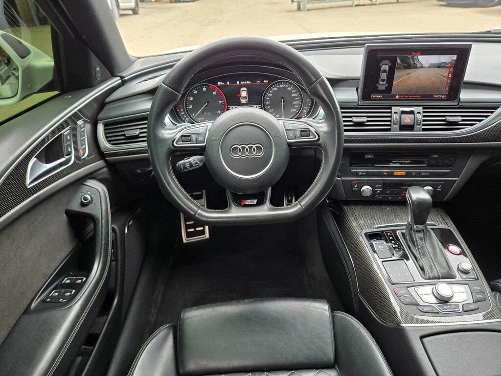 Audi S6 /BOSE/360/DISTRONIC/, снимка 15 - Автомобили и джипове - 54180439