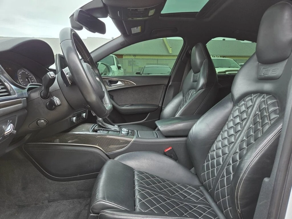 Audi S6 /BOSE/360/DISTRONIC/, снимка 16 - Автомобили и джипове - 54180439