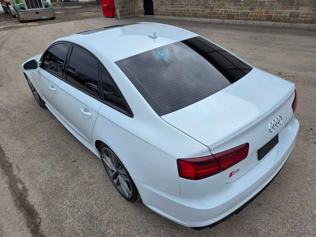 Audi S6 /BOSE/360/DISTRONIC/, снимка 5 - Автомобили и джипове - 54180439