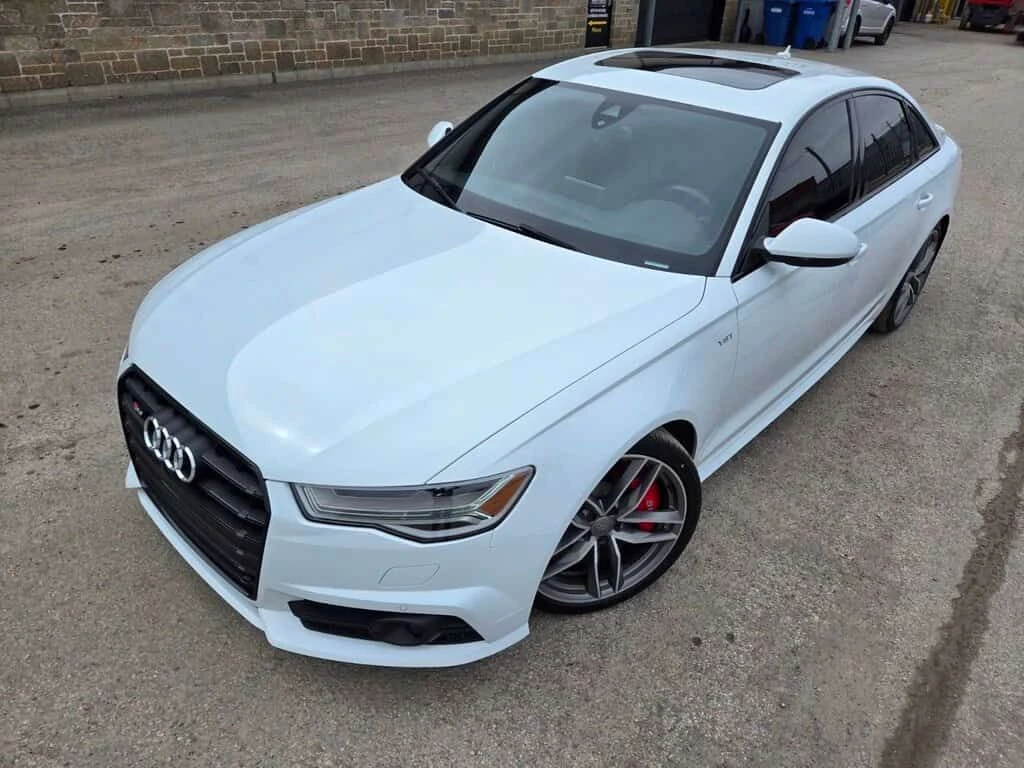 Audi S6 /BOSE/360/DISTRONIC/, снимка 14 - Автомобили и джипове - 54180439