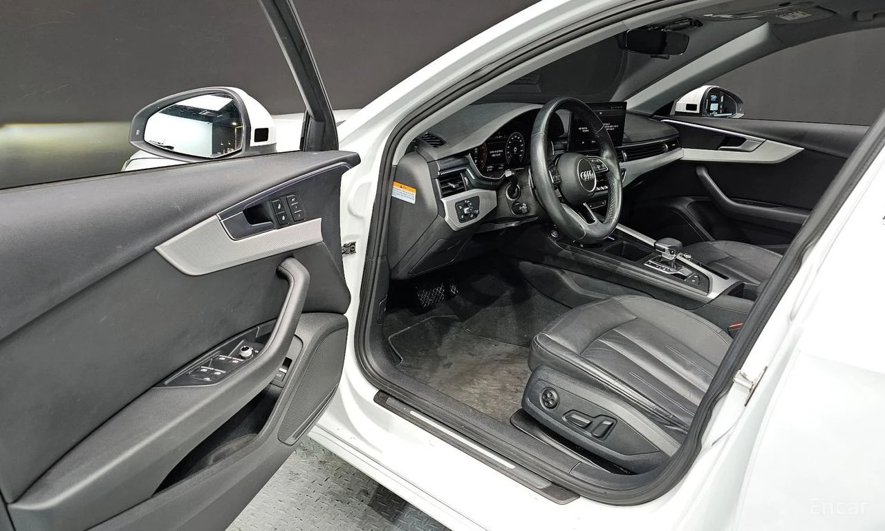 Audi A4 MATRIX* �������* ������* ������* LANE* ASSIST*  | Mobile.bg � ����������� 6