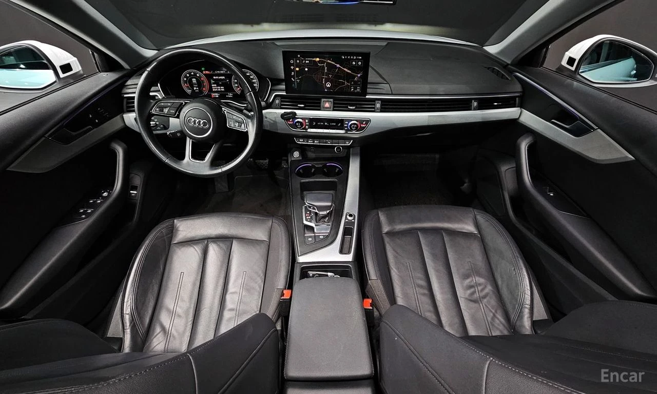 Audi A4 MATRIX* �������* ������* ������* LANE* ASSIST*  | Mobile.bg � ����������� 7