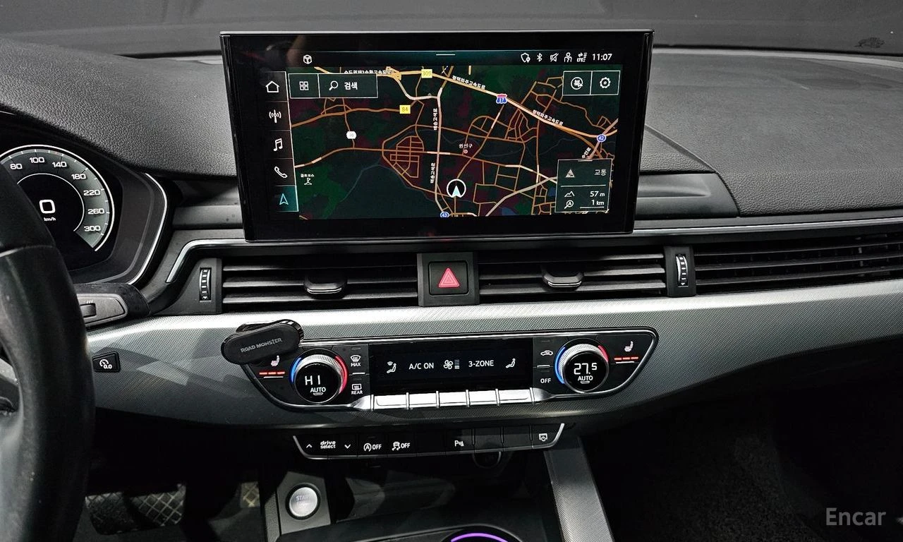 Audi A4 MATRIX* �������* ������* ������* LANE* ASSIST*  | Mobile.bg � ����������� 9