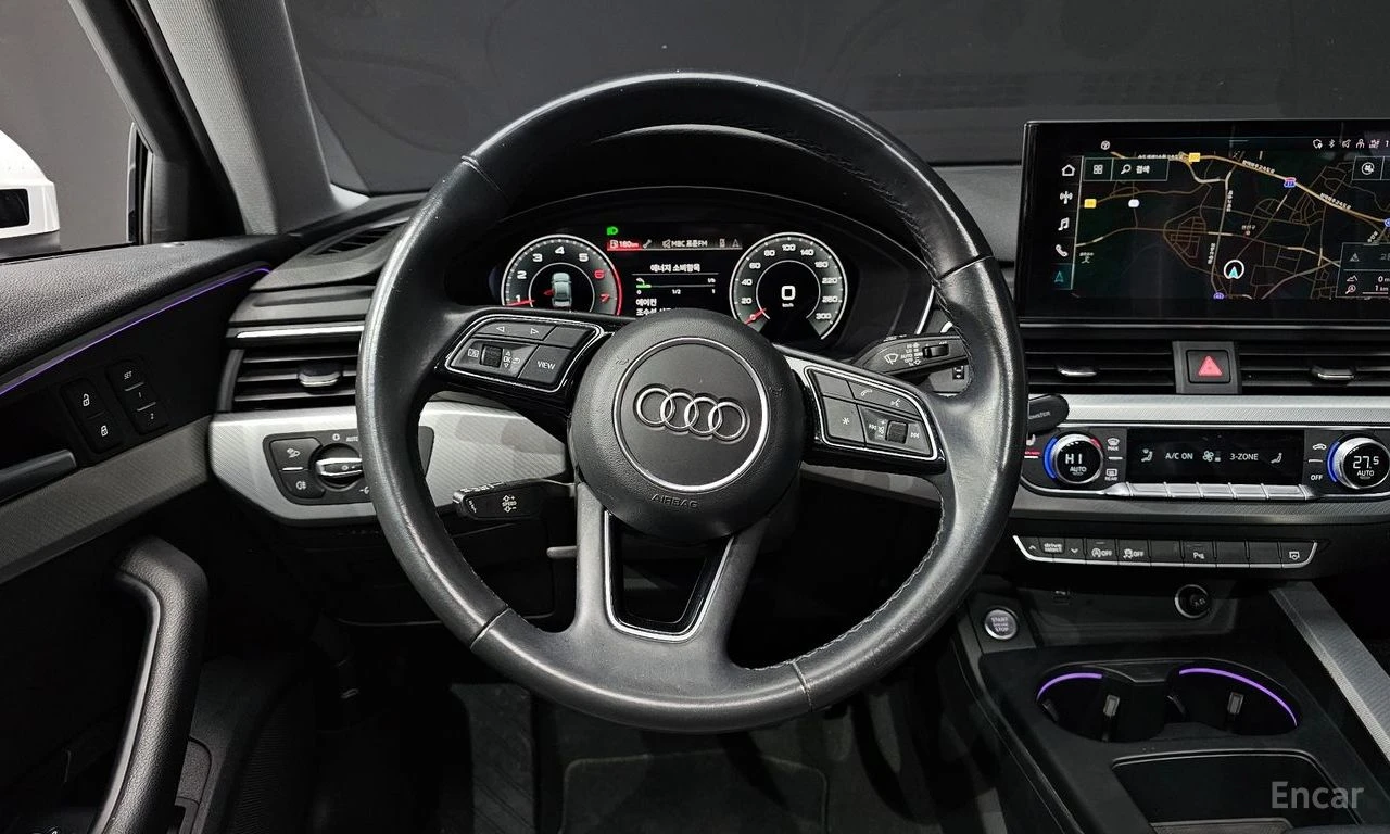 Audi A4 MATRIX* �������* ������* ������* LANE* ASSIST*  | Mobile.bg � ����������� 8