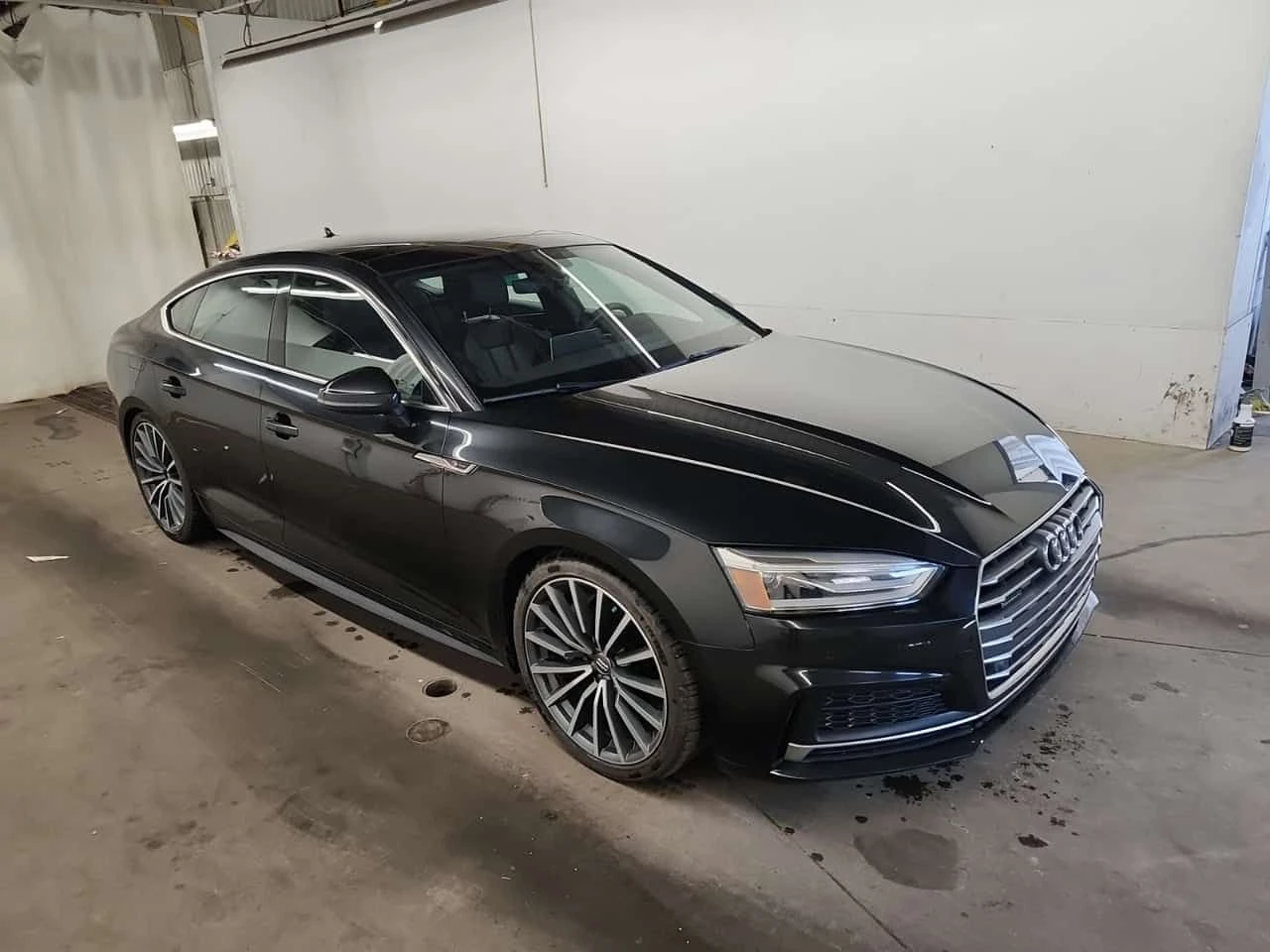 Audi A5 * PROGRESSIV * CARFAX * S LINE * , снимка 2 - Автомобили и джипове - 54341230
