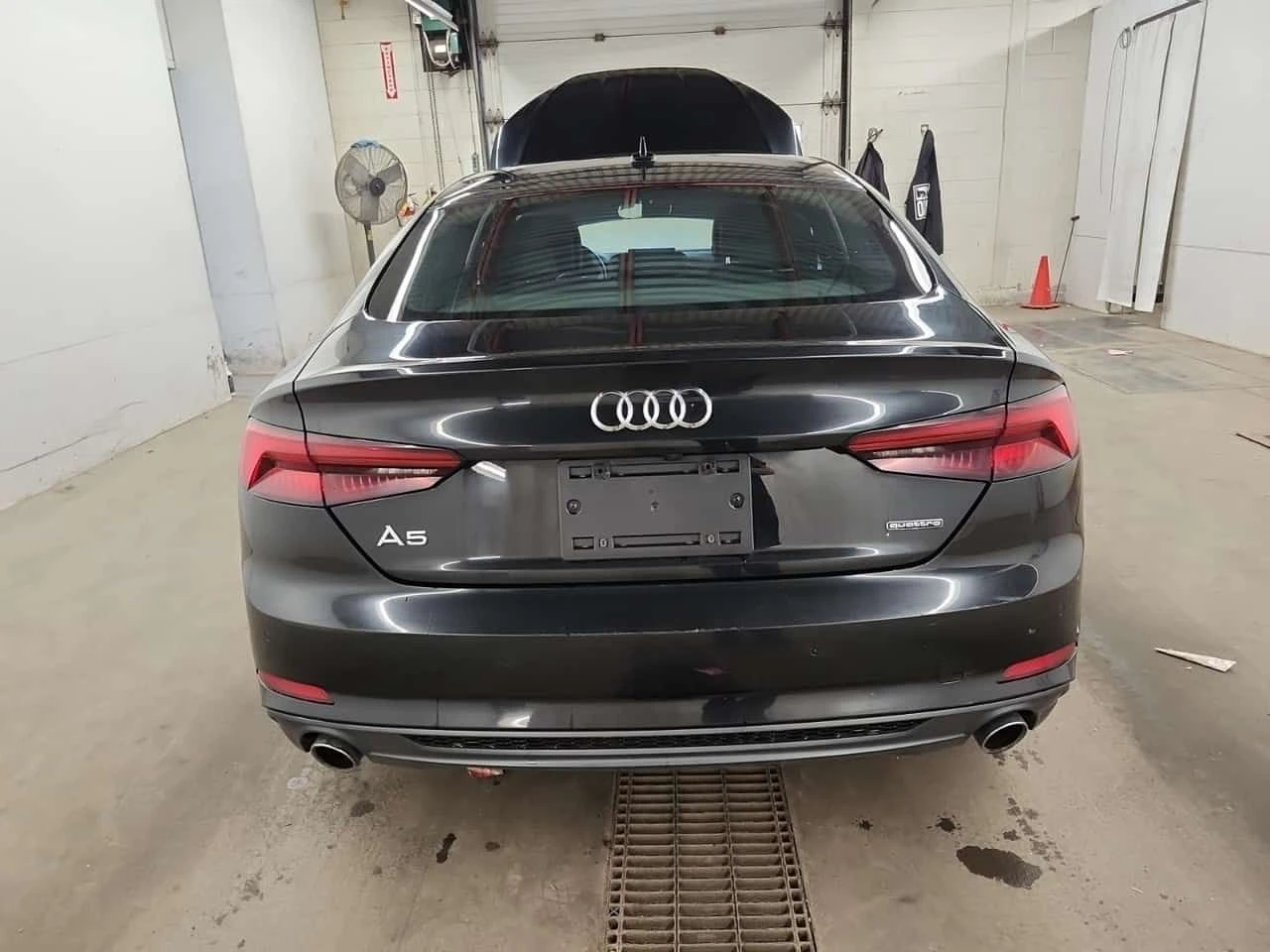 Audi A5 * PROGRESSIV * CARFAX * S LINE * , снимка 5 - Автомобили и джипове - 54341230