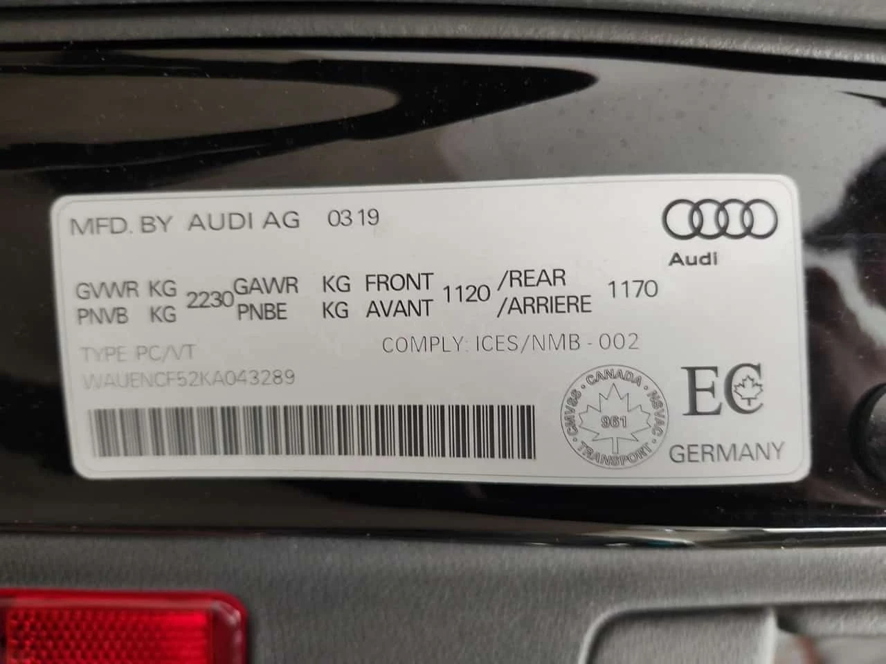 Audi A5 * PROGRESSIV * CARFAX * S LINE * , снимка 15 - Автомобили и джипове - 54341230