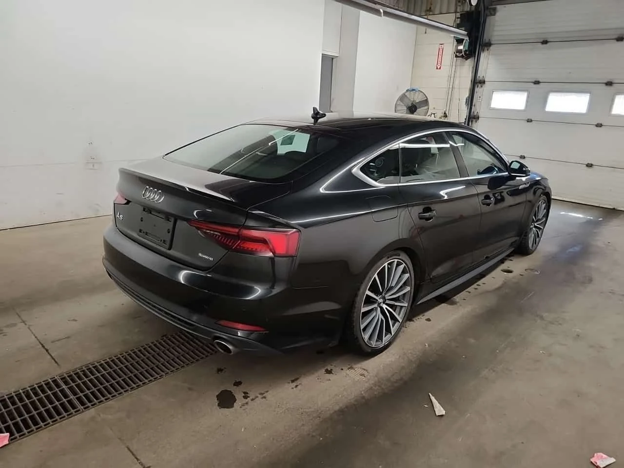 Audi A5 * PROGRESSIV * CARFAX * S LINE * , снимка 3 - Автомобили и джипове - 54341230