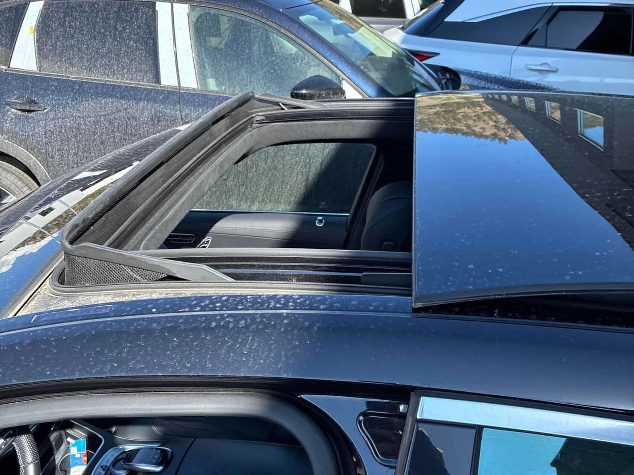 Mercedes-Benz S 63 AMG AMG * ������* ���������* 360 ������* NIGHT VISION* | Mobile.bg � ����������� 12