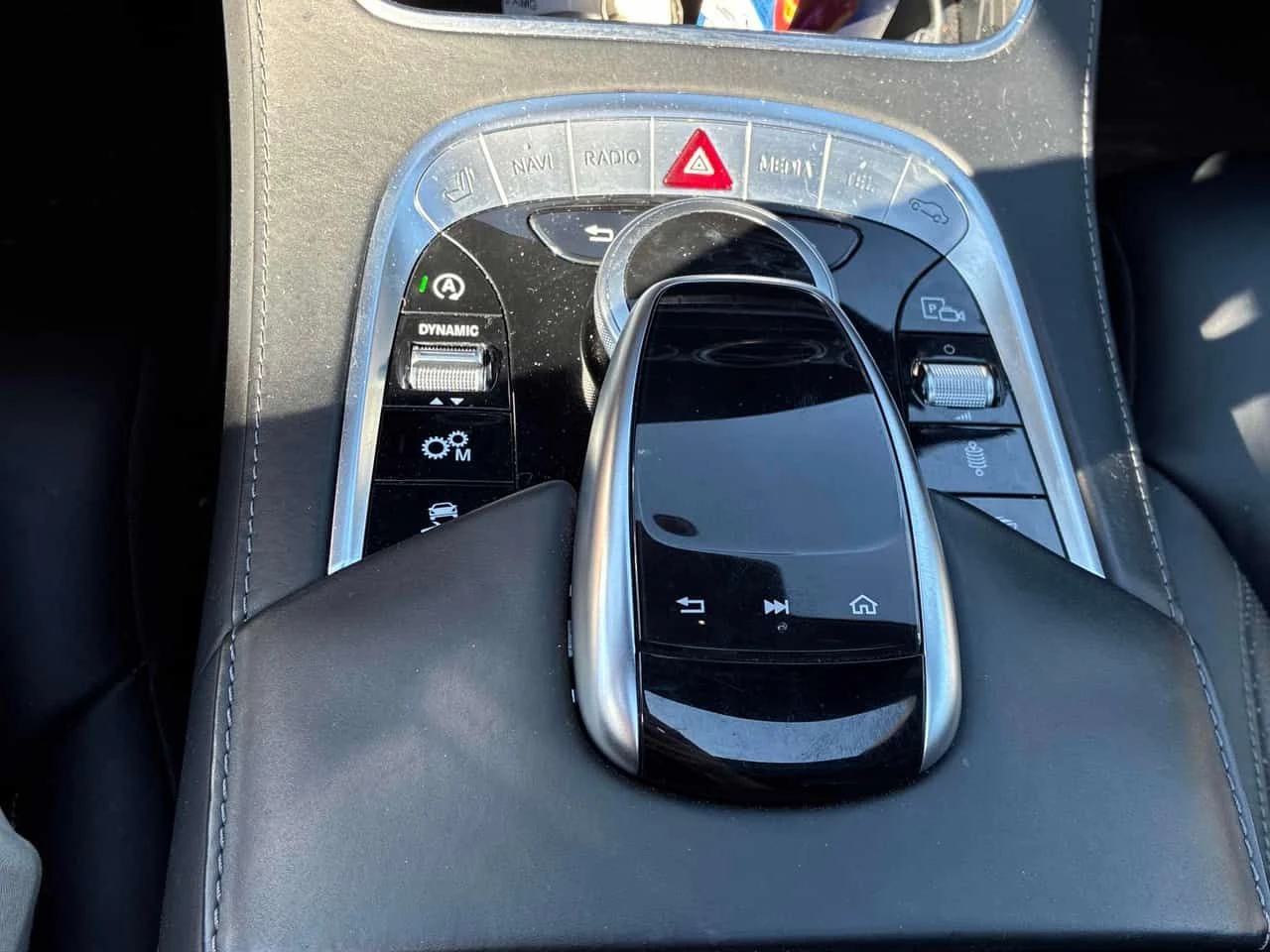 Mercedes-Benz S 63 AMG AMG * ������* ���������* 360 ������* NIGHT VISION* | Mobile.bg � ����������� 10