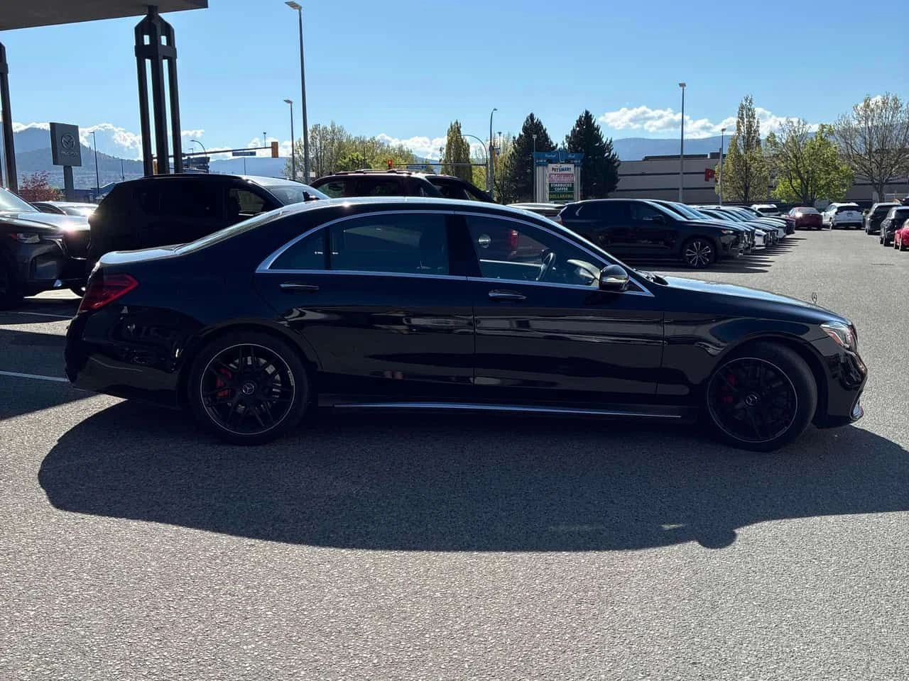 Mercedes-Benz S 63 AMG AMG * ������* ���������* 360 ������* NIGHT VISION* | Mobile.bg � ����������� 4