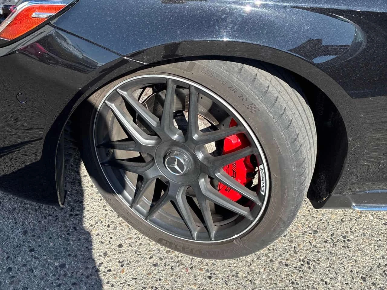 Mercedes-Benz S 63 AMG AMG * ������* ���������* 360 ������* NIGHT VISION* | Mobile.bg � ����������� 6