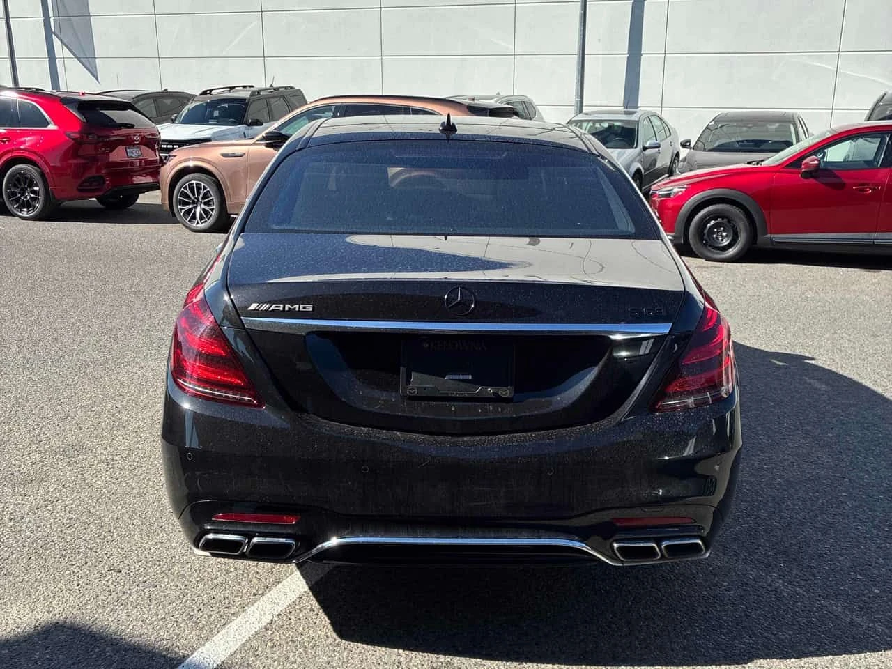 Mercedes-Benz S 63 AMG AMG * ������* ���������* 360 ������* NIGHT VISION* | Mobile.bg � ����������� 5
