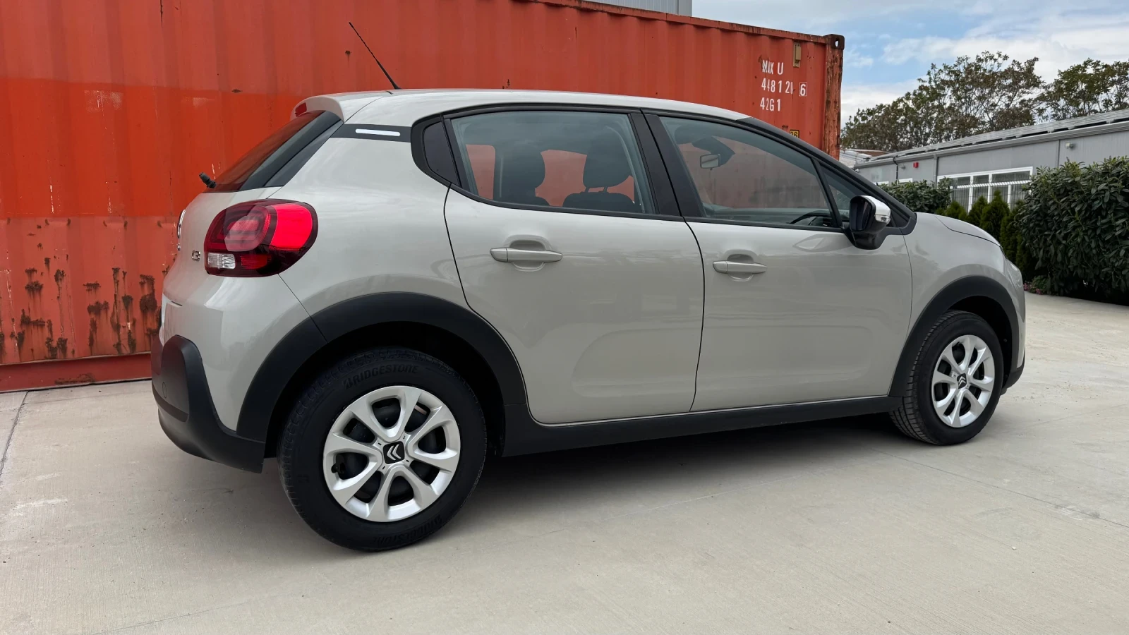 Citroen C3 1.3 Facelift 35000 km!, снимка 5 - Автомобили и джипове - 54389037
