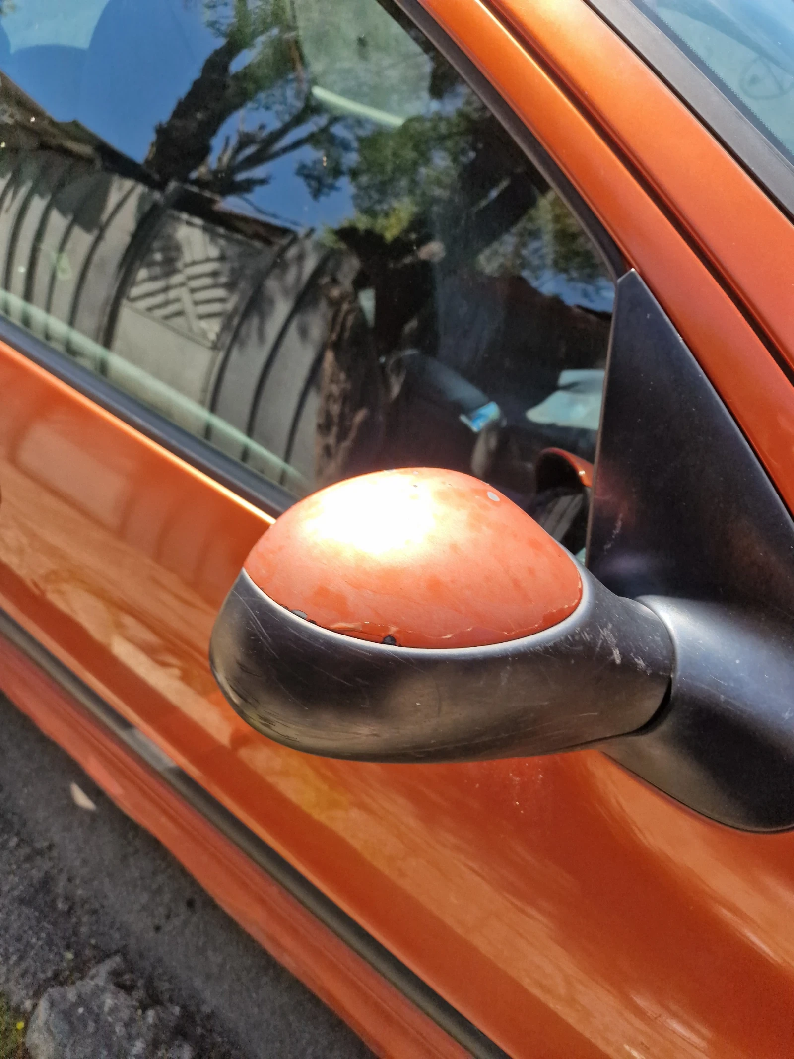 Peugeot 206 парктроник/аудио система/лети джанти, снимка 3 - Автомобили и джипове - 54444704