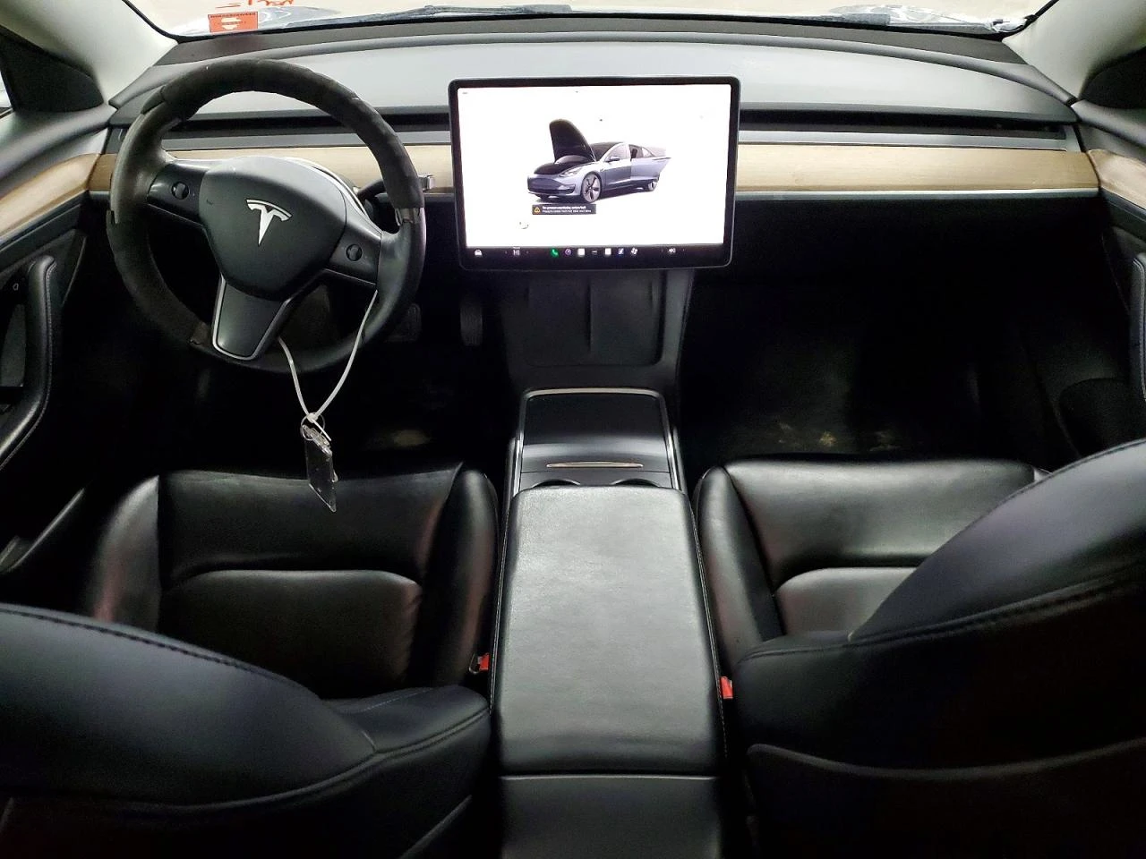 Tesla Model 3, снимка 8 - Автомобили и джипове - 54624004