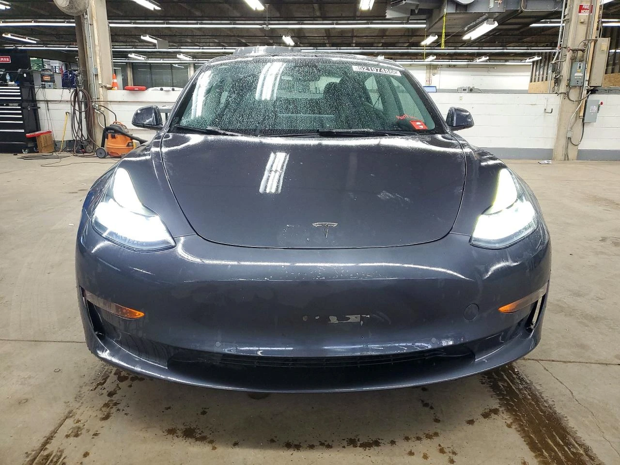 Tesla Model 3, снимка 5 - Автомобили и джипове - 54624004