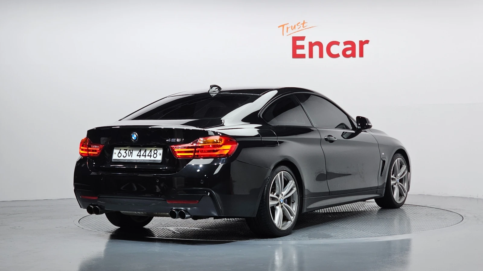 BMW 428 i M Sport Coupe, снимка 2 - Автомобили и джипове - 54645304
