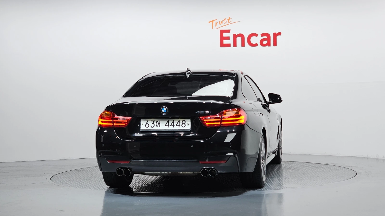 BMW 428 i M Sport Coupe, снимка 4 - Автомобили и джипове - 54645304