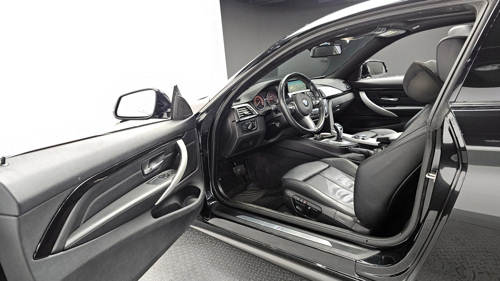 BMW 428 i M Sport Coupe, снимка 10 - Автомобили и джипове - 54645304