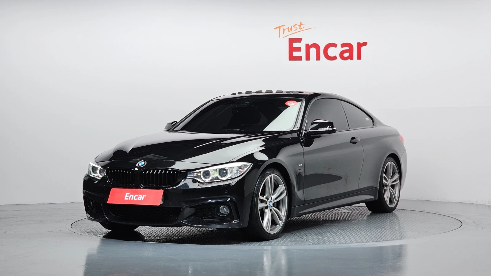 BMW 428 i M Sport Coupe