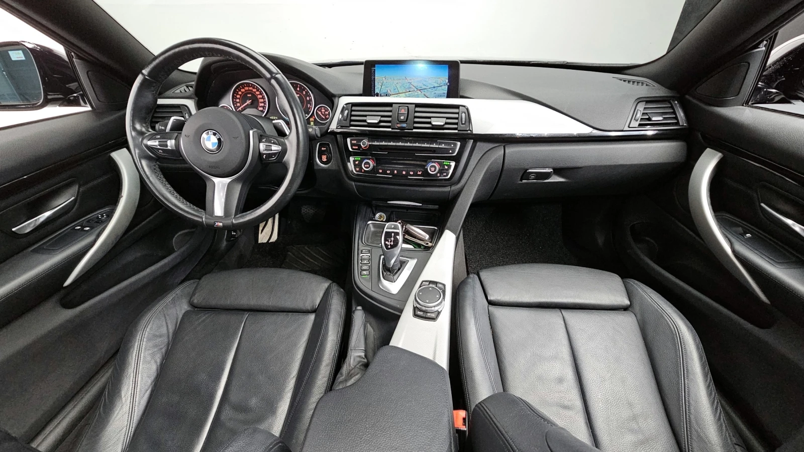 BMW 428 i M Sport Coupe, снимка 7 - Автомобили и джипове - 54645304