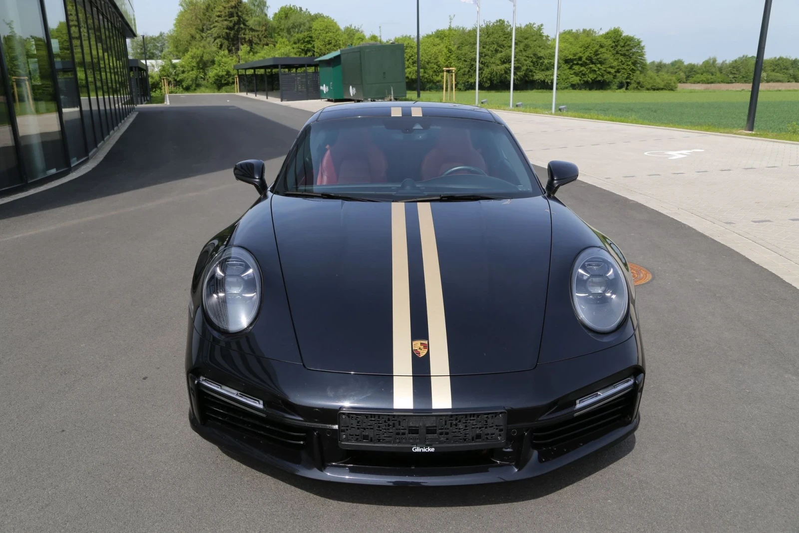 Porsche 911 992 Turbo S в ГАРАНЦИЯ  до 2028г., снимка 14 - Автомобили и джипове - 54793970