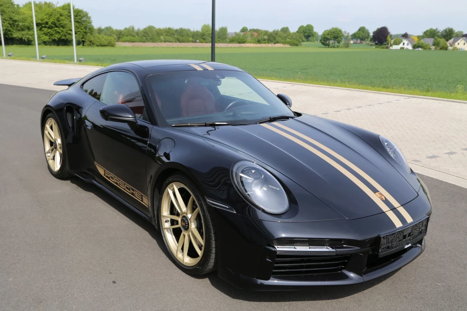 Porsche 911 992 Turbo S в ГАРАНЦИЯ  до 2028г., снимка 2 - Автомобили и джипове - 54793970