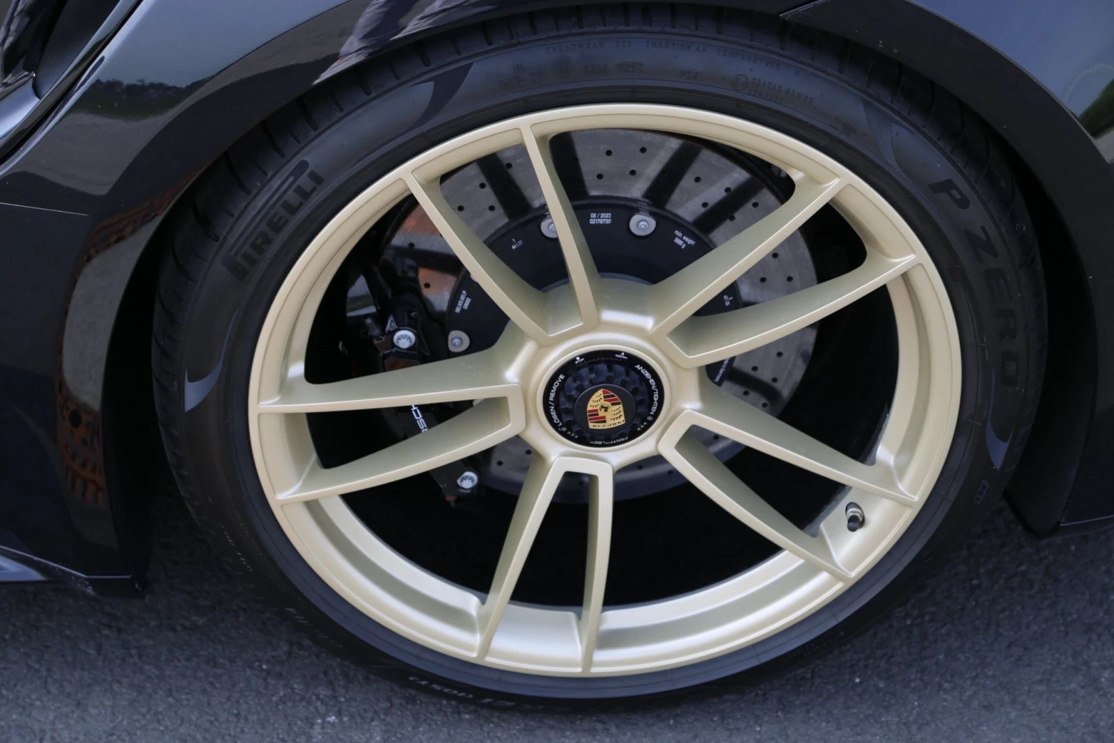Porsche 911 992 Turbo S в ГАРАНЦИЯ  до 2028г., снимка 7 - Автомобили и джипове - 54793970