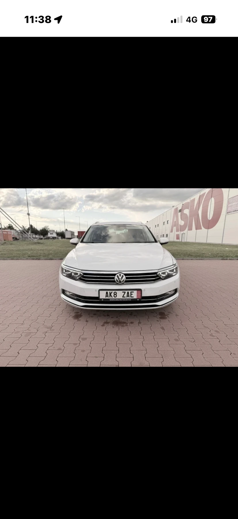 VW Passat