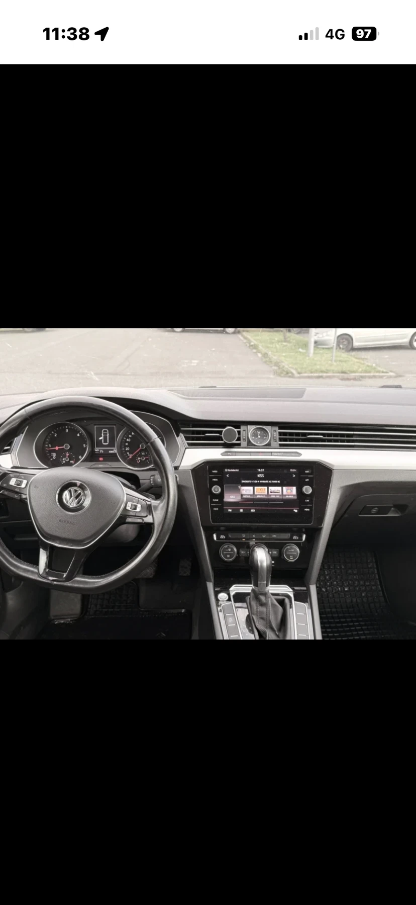 VW Passat, снимка 5 - Автомобили и джипове - 54913356