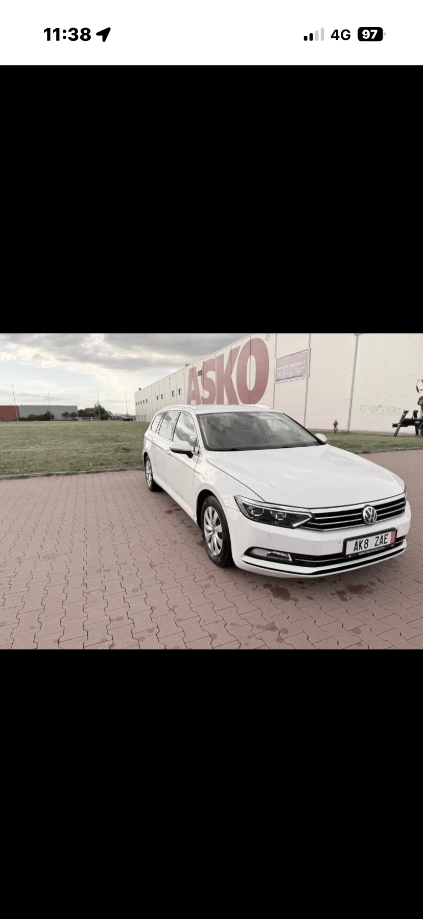 VW Passat, снимка 2 - Автомобили и джипове - 54913356