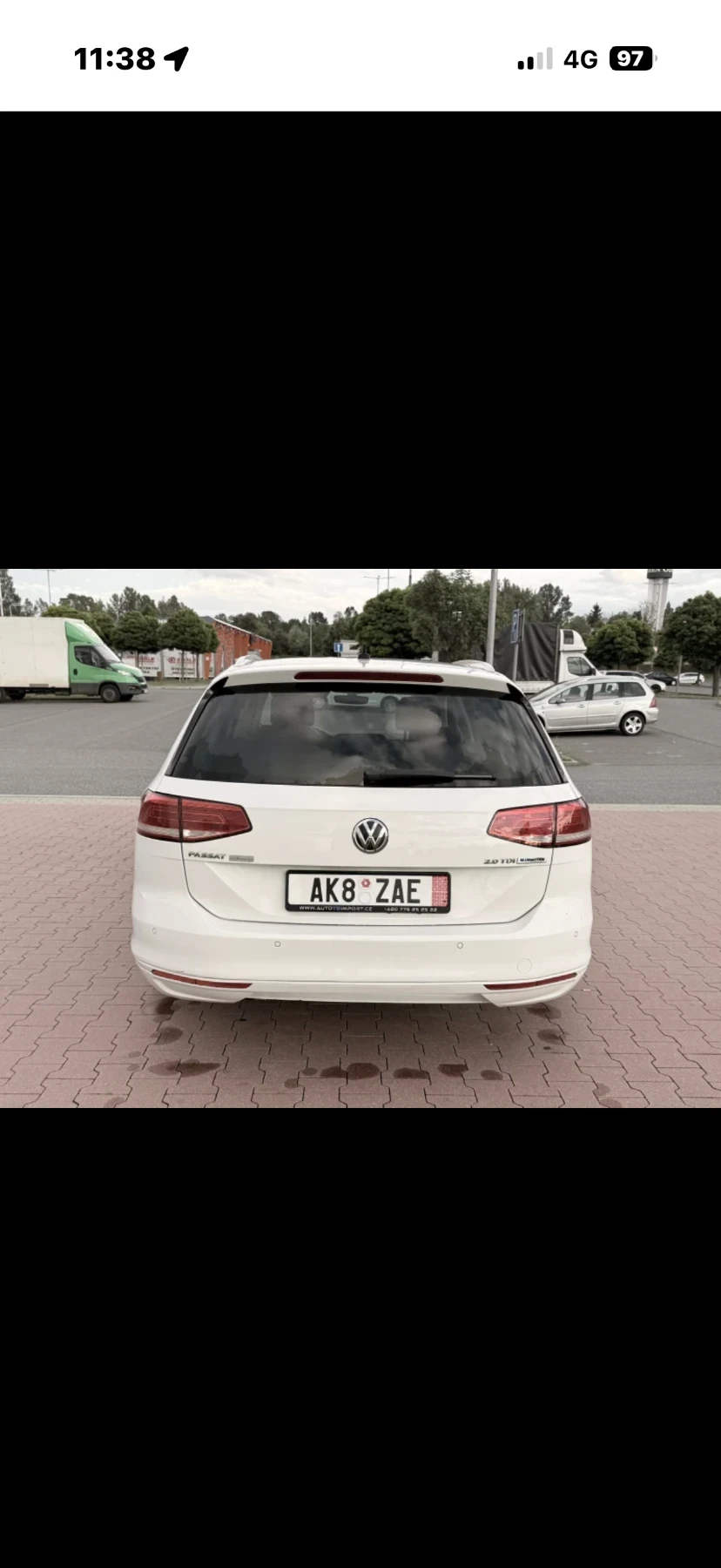 VW Passat, снимка 4 - Автомобили и джипове - 54913356