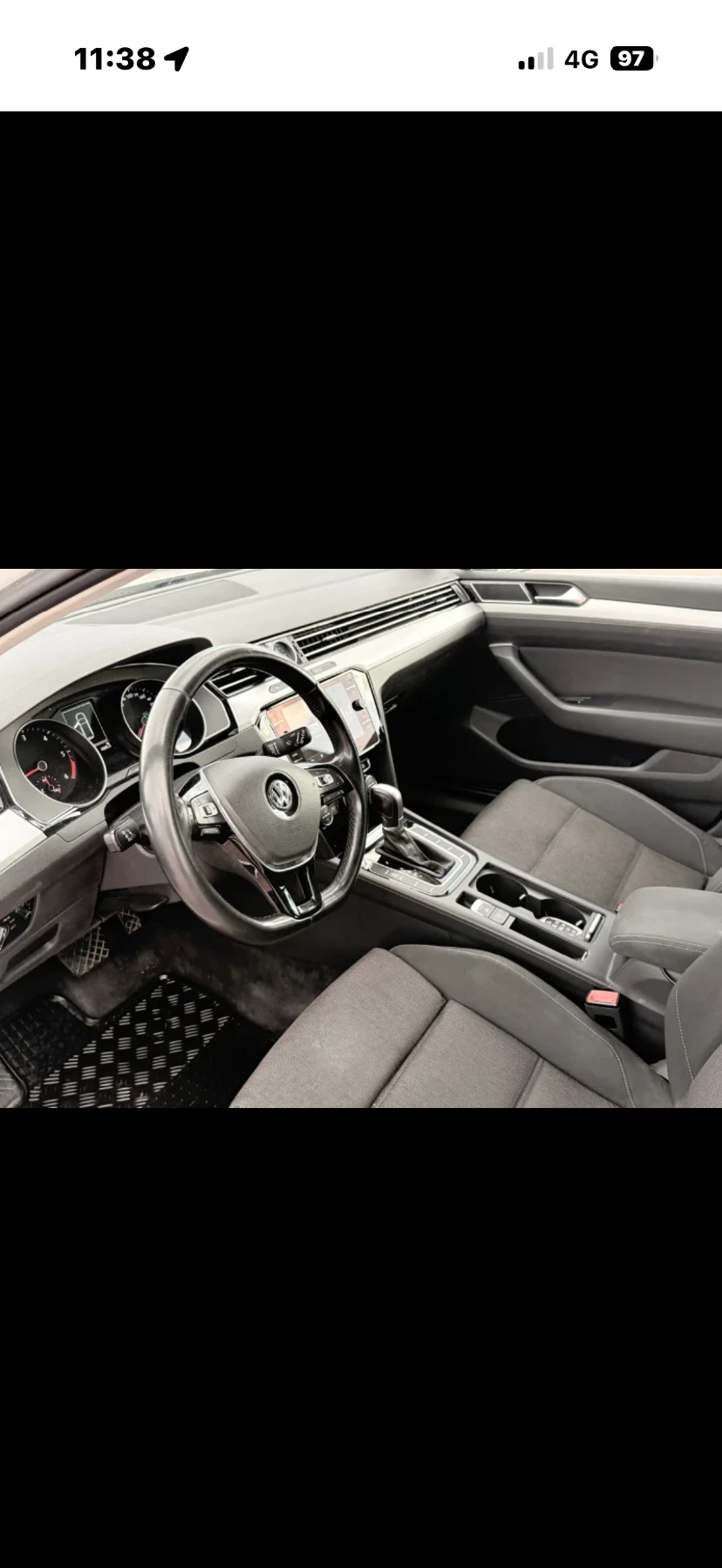 VW Passat, снимка 6 - Автомобили и джипове - 54913356
