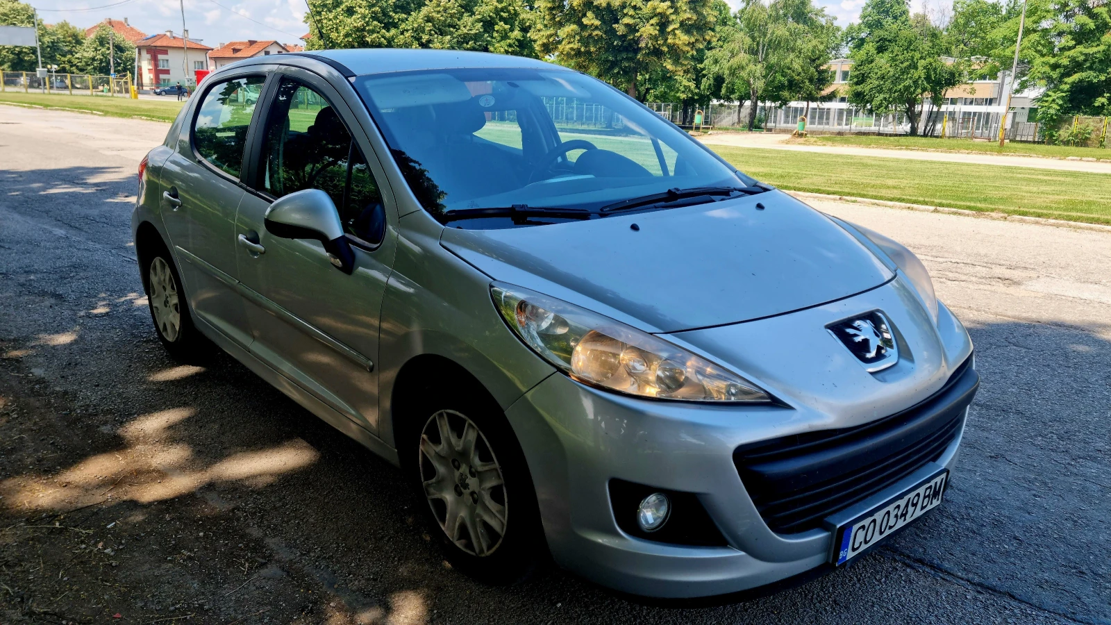 Peugeot 207 1 4 I/ГАЗ%СЕРВИЗНА ИСТОРИЯ , снимка 3 - Автомобили и джипове - 54998003
