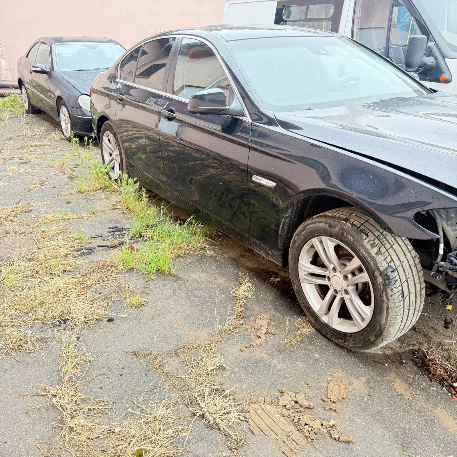 BMW 520 Дизел, снимка 4 - Автомобили и джипове - 55416909