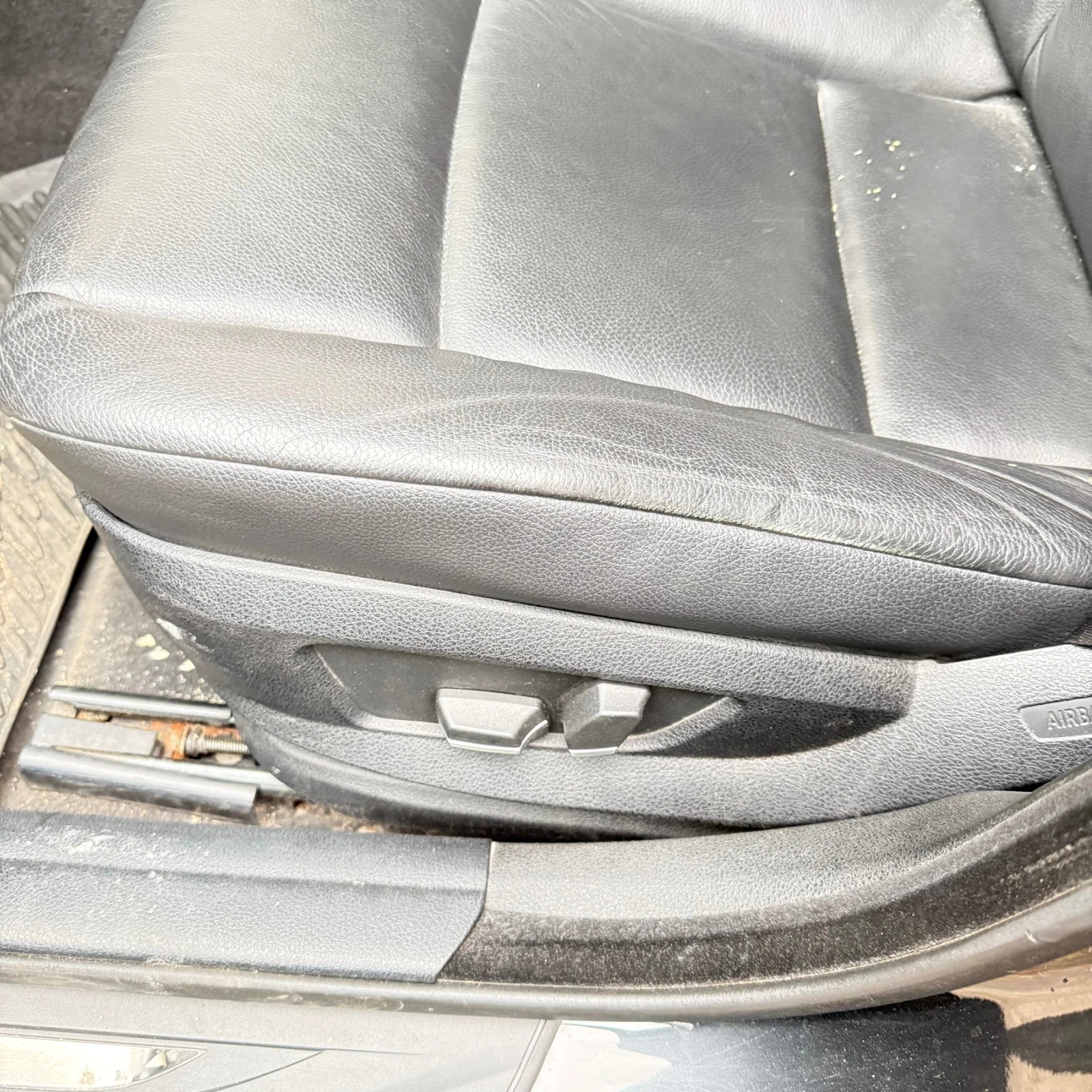 BMW 520 Дизел, снимка 8 - Автомобили и джипове - 55416909