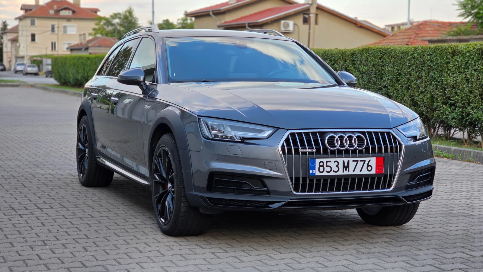 Audi A4 B9 Digital Quattro S-tronic Ambient | Mobile.bg � ����������� 1