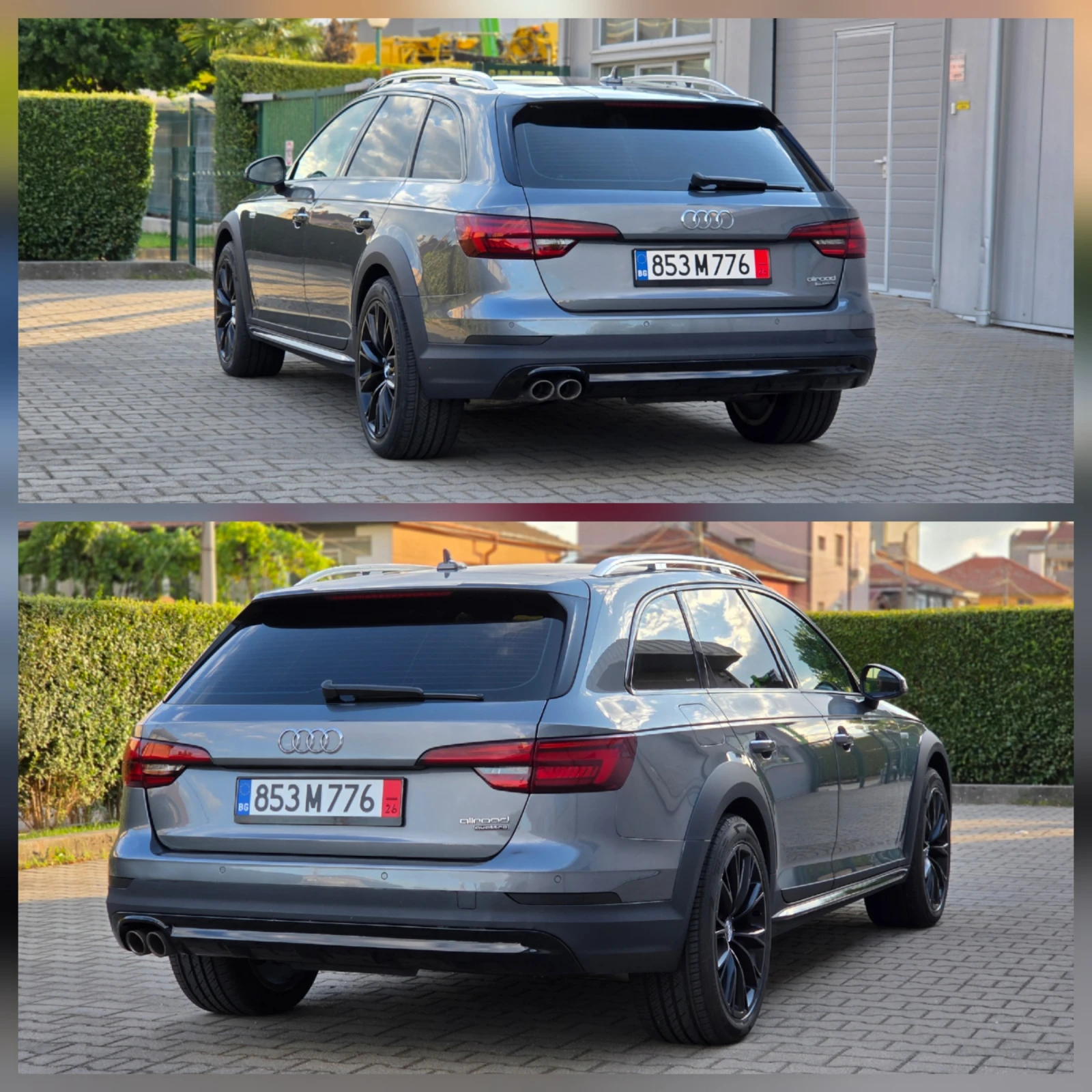 Audi A4 B9 Digital Quattro S-tronic Ambient | Mobile.bg � ����������� 7