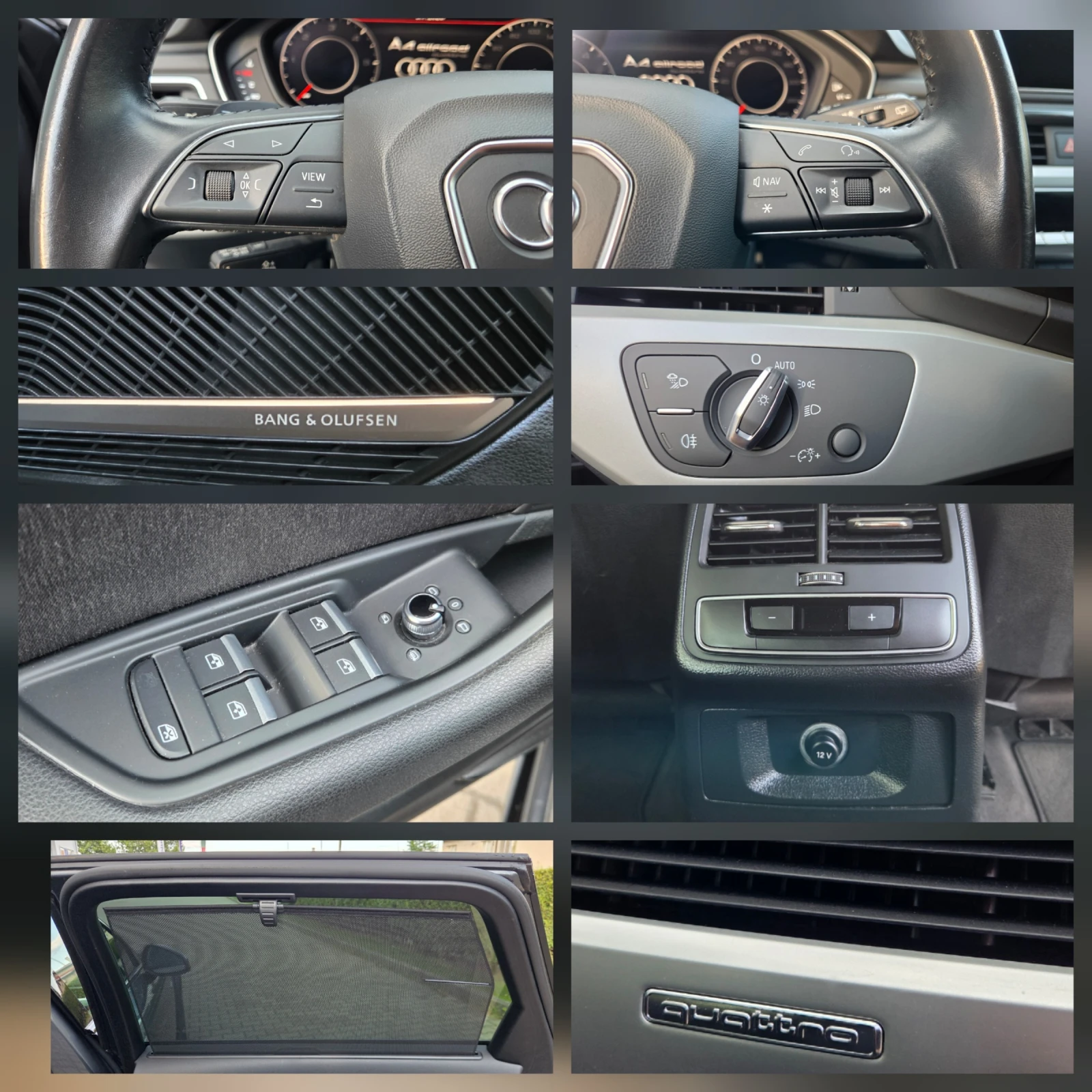 Audi A4 B9 Digital Quattro S-tronic Ambient | Mobile.bg � ����������� 15