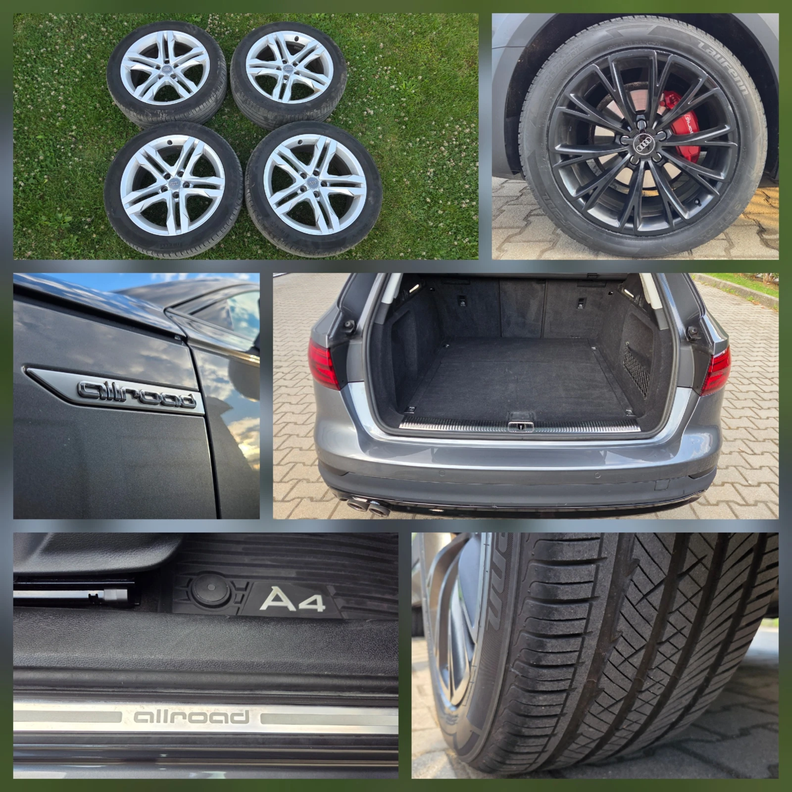 Audi A4 B9 Digital Quattro S-tronic Ambient | Mobile.bg � ����������� 9