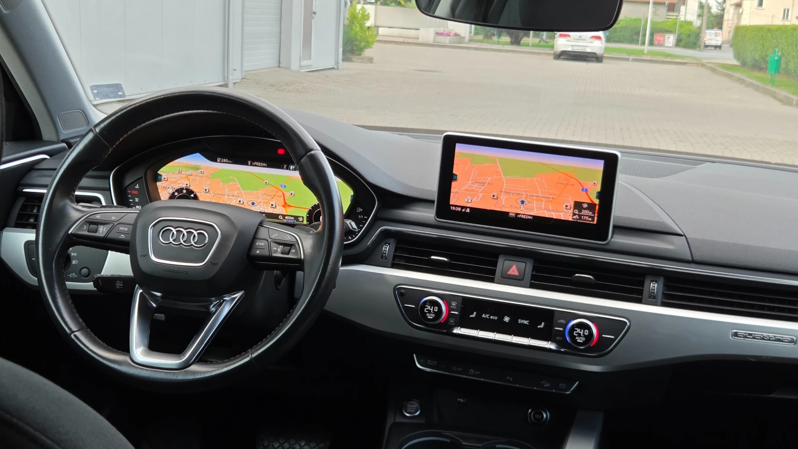 Audi A4 B9 Digital Quattro S-tronic Ambient | Mobile.bg � ����������� 12