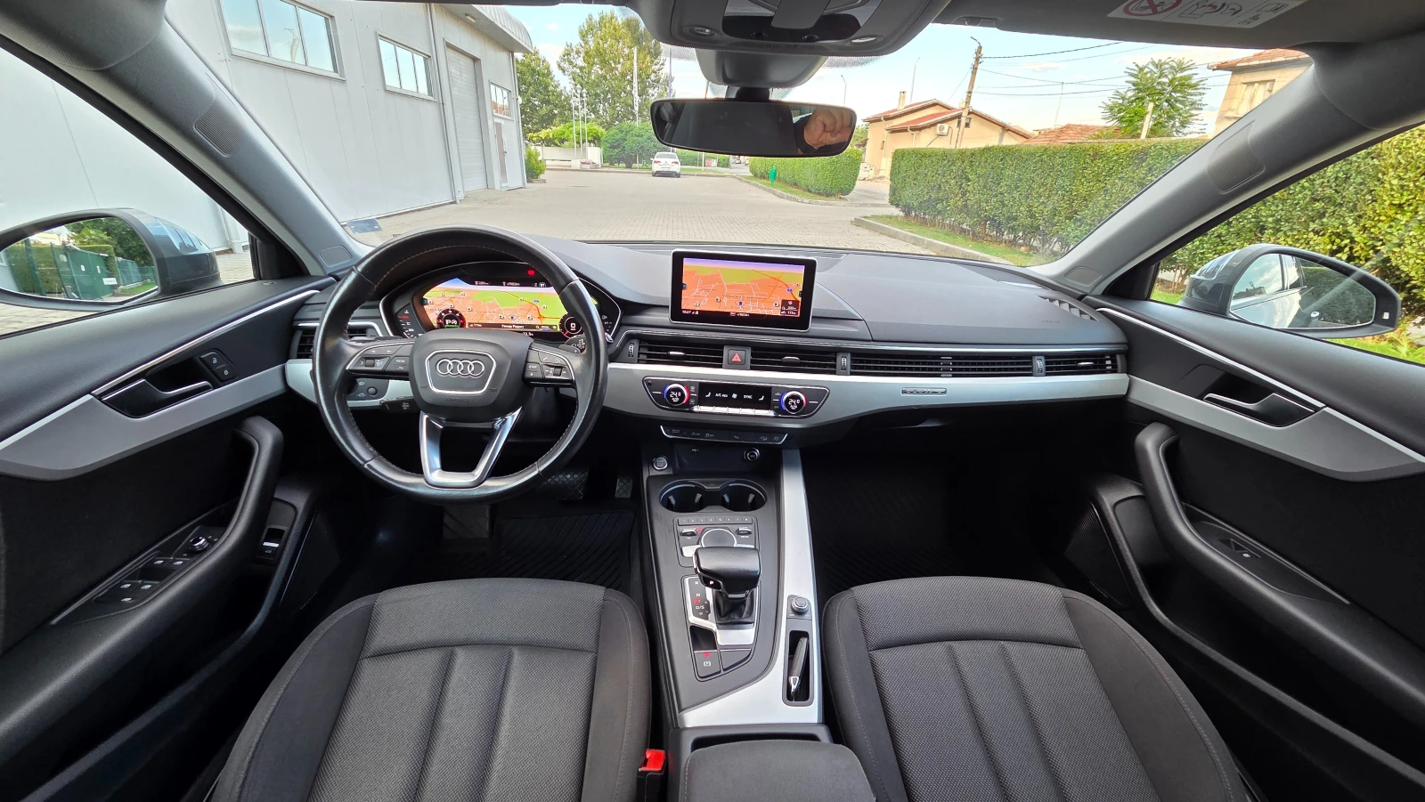 Audi A4 B9 Digital Quattro S-tronic Ambient | Mobile.bg � ����������� 10