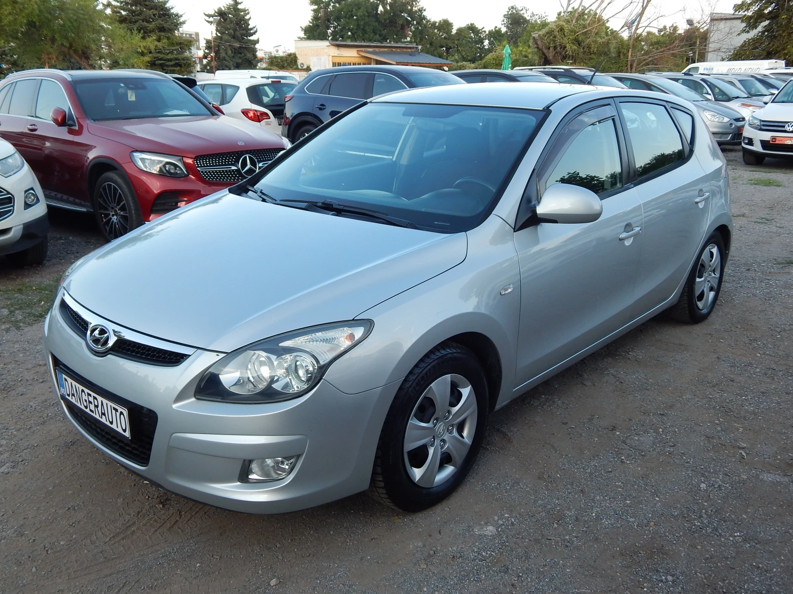 Hyundai I30 1.4i* Газов инжекцион* 
