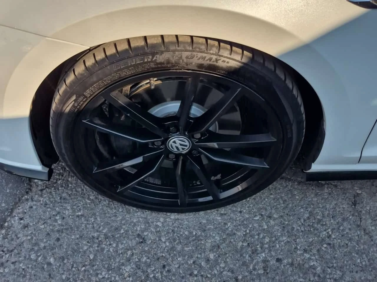 VW Golf R //CARFAX/КОЖА/ПОДГРЕВ/ДИГИТАЛЕН КМ/2 КЛЮЧА, снимка 6 - Автомобили и джипове - 55748782