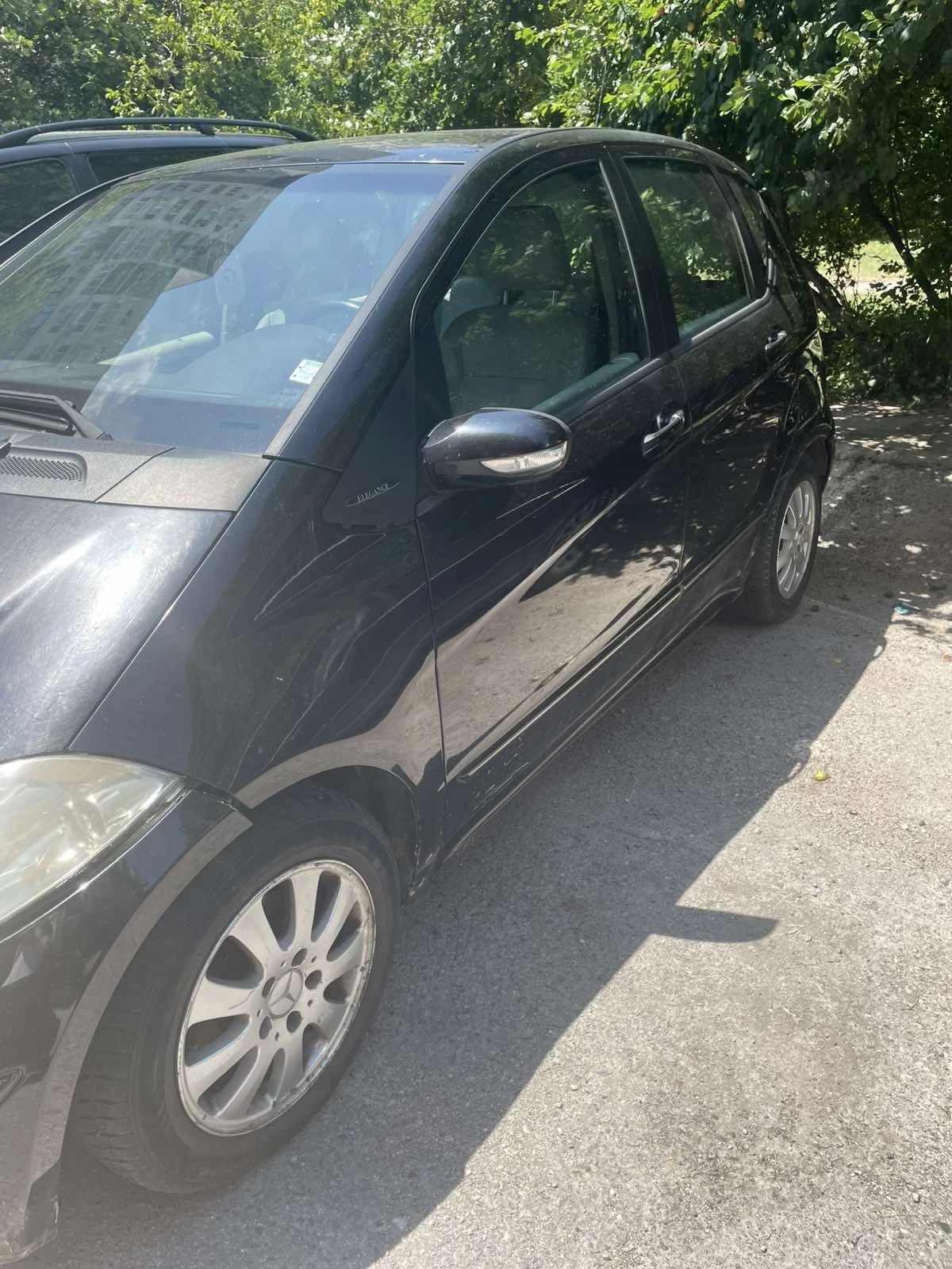 Mercedes-Benz A 180 А класа , снимка 5 - Автомобили и джипове - 55851836