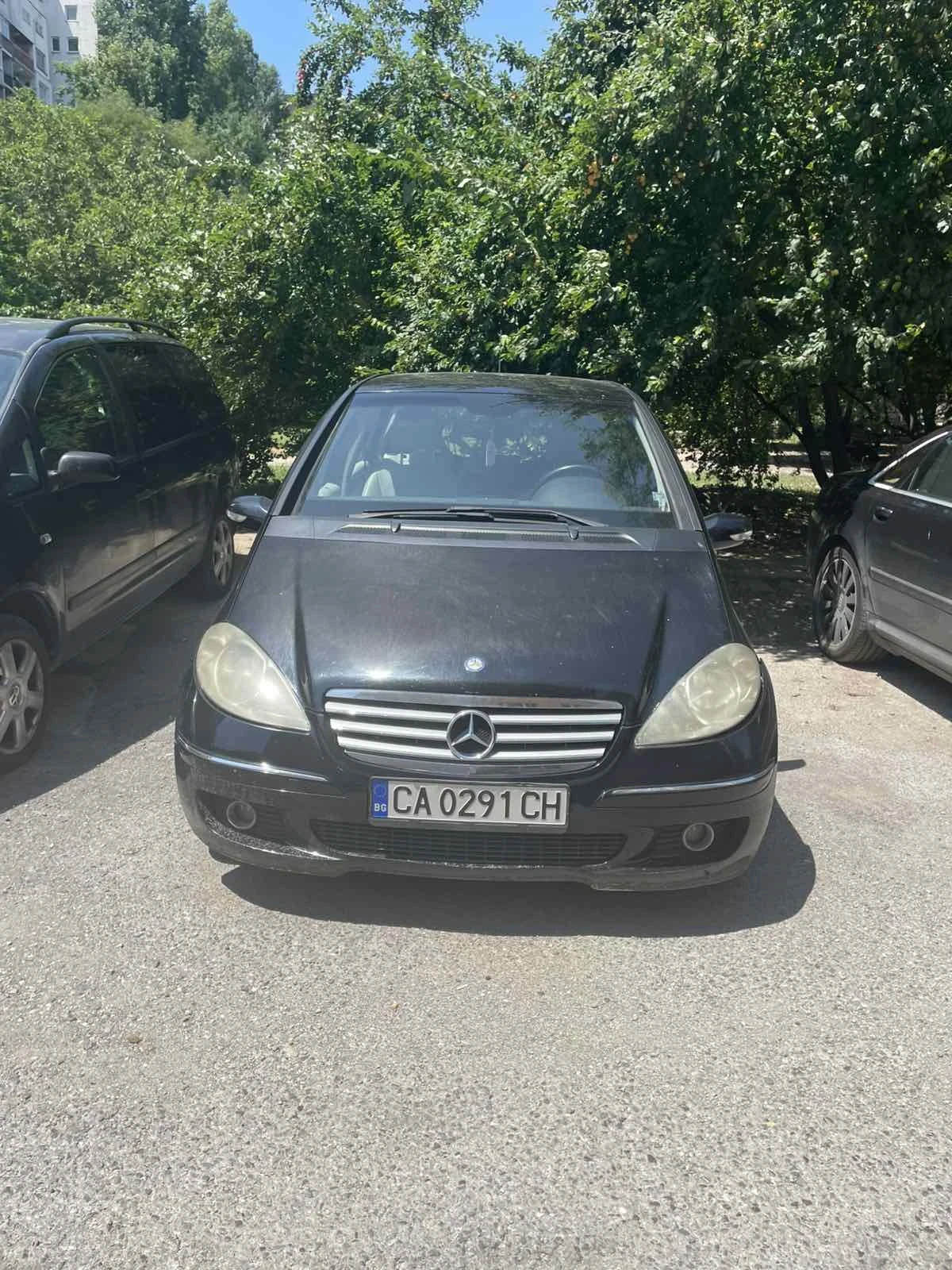 Mercedes-Benz A 180 А класа 
