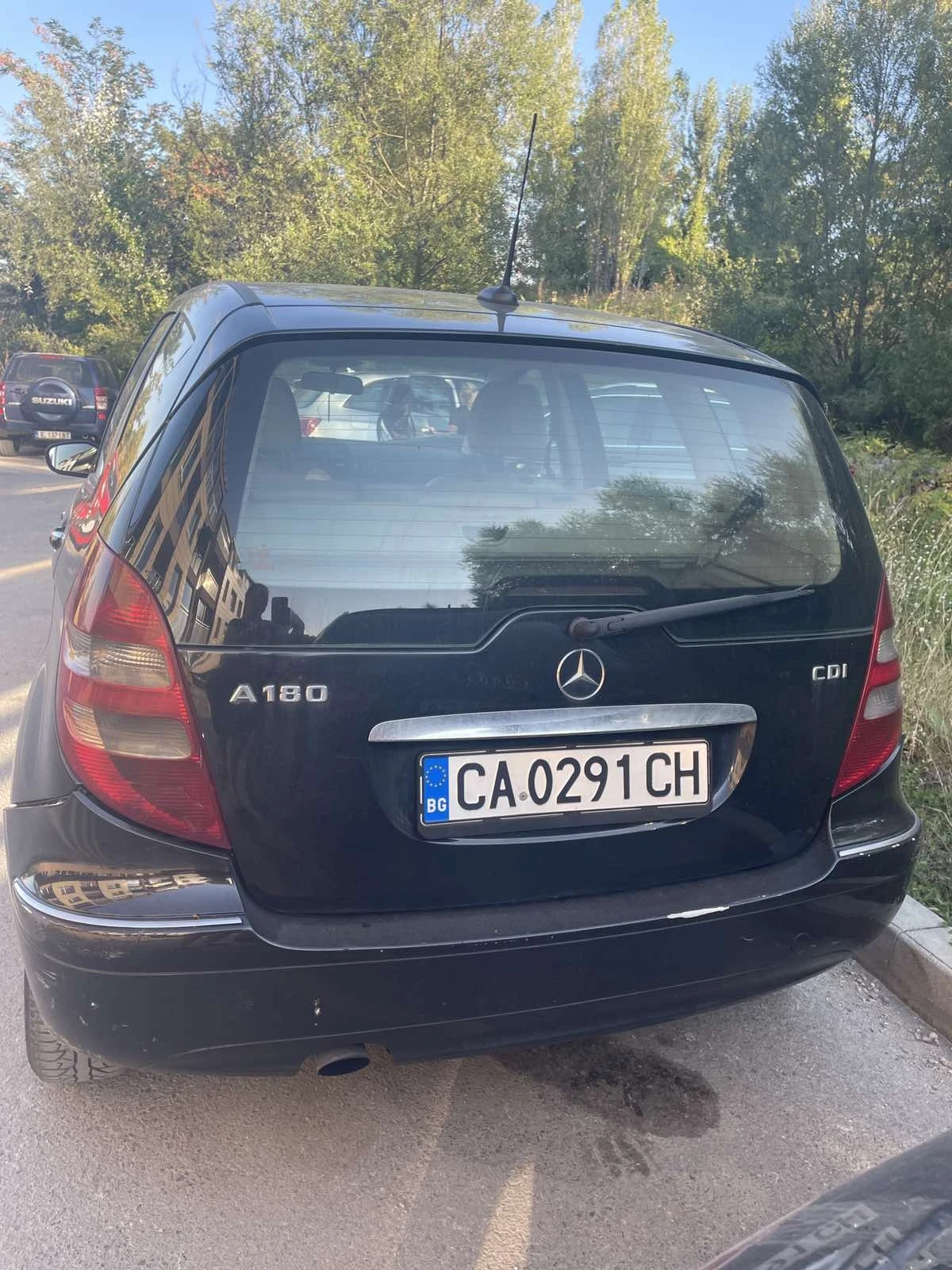 Mercedes-Benz A 180 А класа , снимка 6 - Автомобили и джипове - 55851836