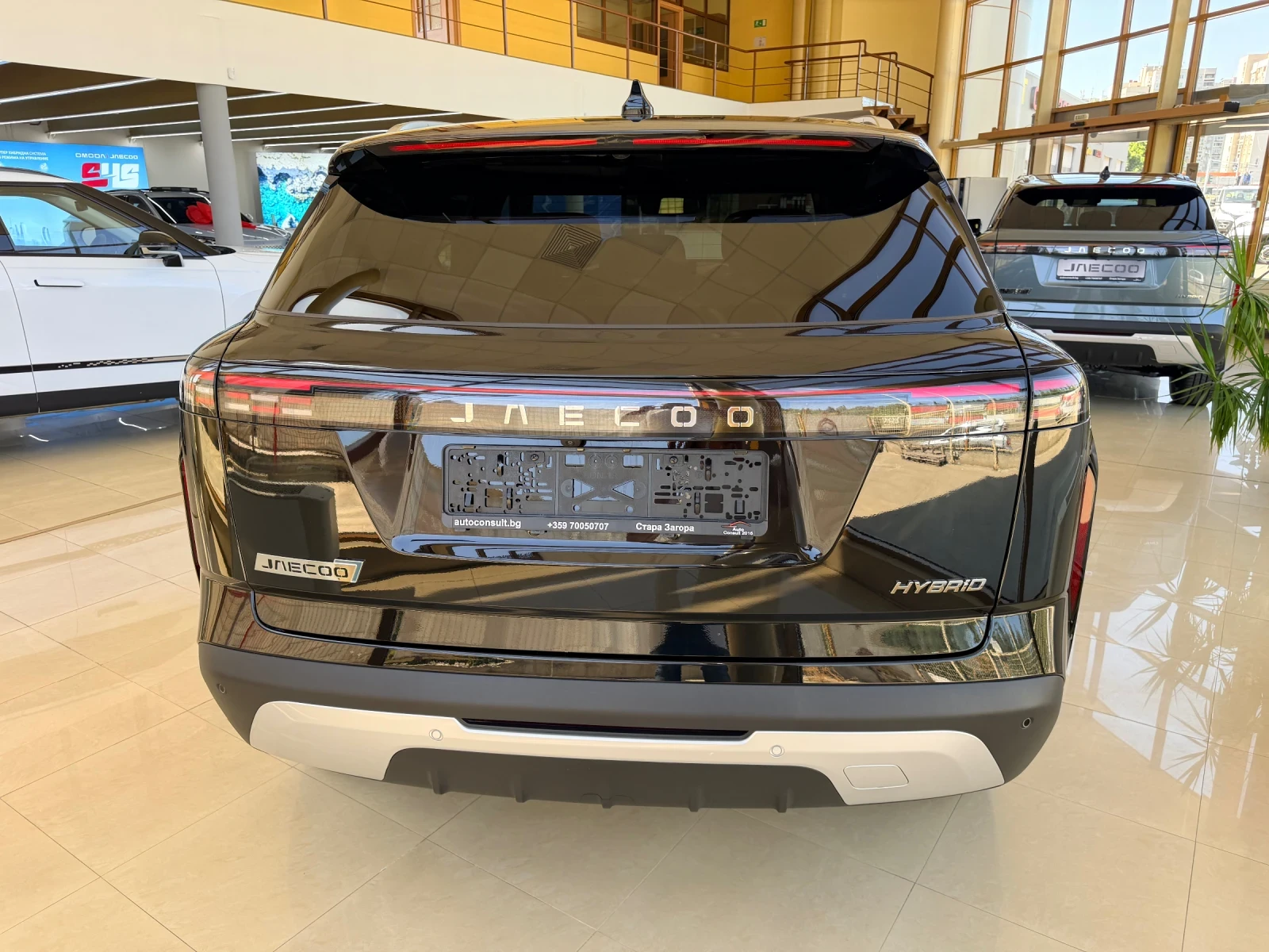 Jaecoo 7 ����� ������ 224�.�. | Mobile.bg � ����������� 5