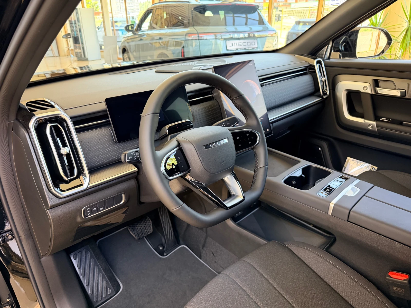 Jaecoo 7 ����� ������ 224�.�. | Mobile.bg � ����������� 10